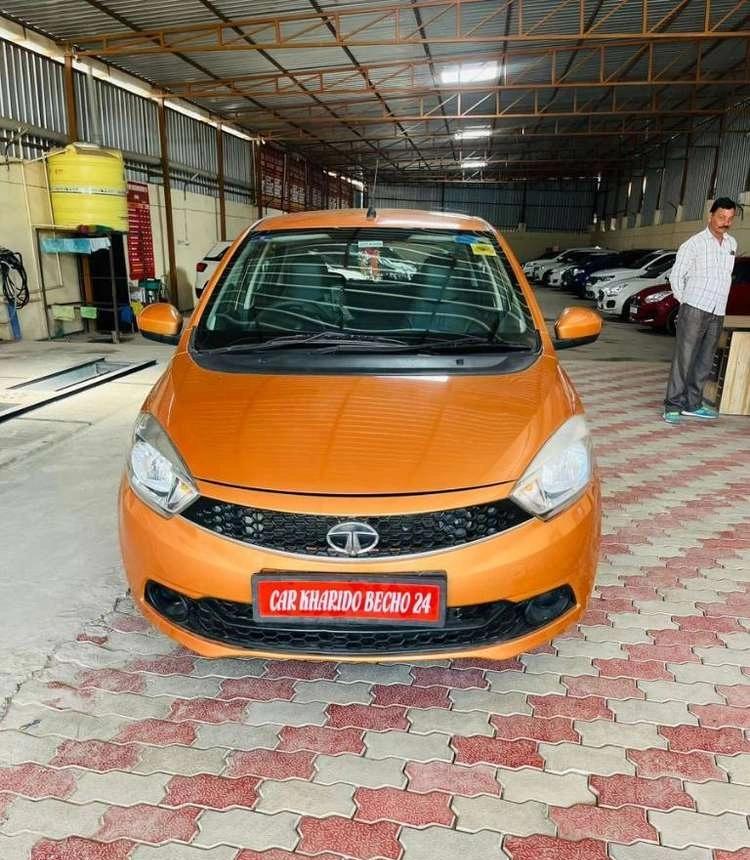 Tata Tiago XM, 2016, Petrol