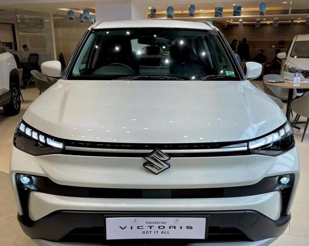 Victoris 2026 CNG & Hybrids @ 90,000/-