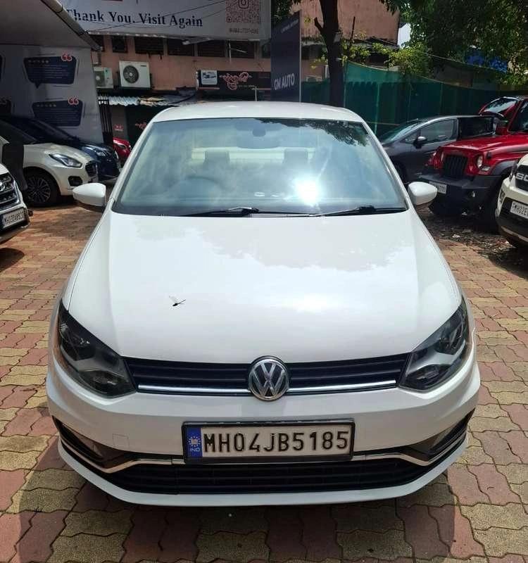 Volkswagen Ameo 1.2 MPI Highline Plus 16, 2017, Petrol