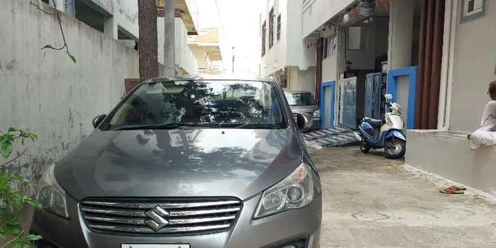 Maruti Suzuki Ciaz 2016 Diesel, Smart Hybrid, Top end, 26kmpl mileage