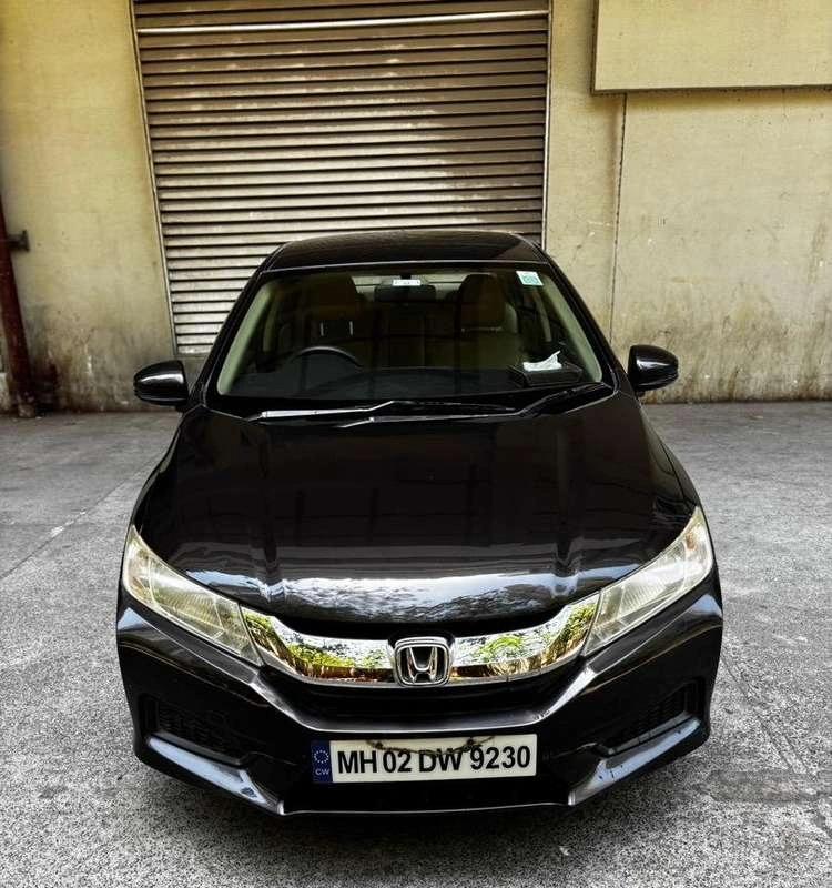 Honda City 2015 Petrol 57500 Km Driven