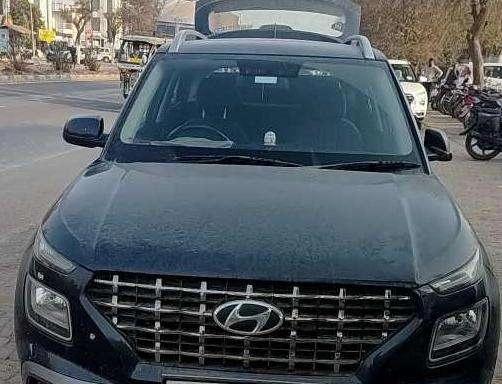 Hyundai Venue S MT 1.2 KAPPA, 2022, Petrol