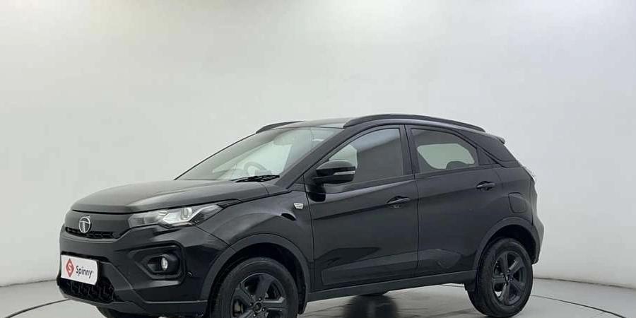 Tata Nexon 1.5 Revotorq XZA Plus (L) Dark Edition, 2022, Diesel