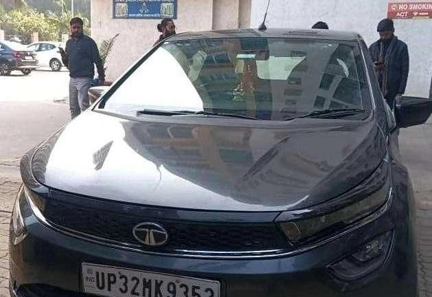 Tata Altroz 1.2 XT, 2021, Petrol