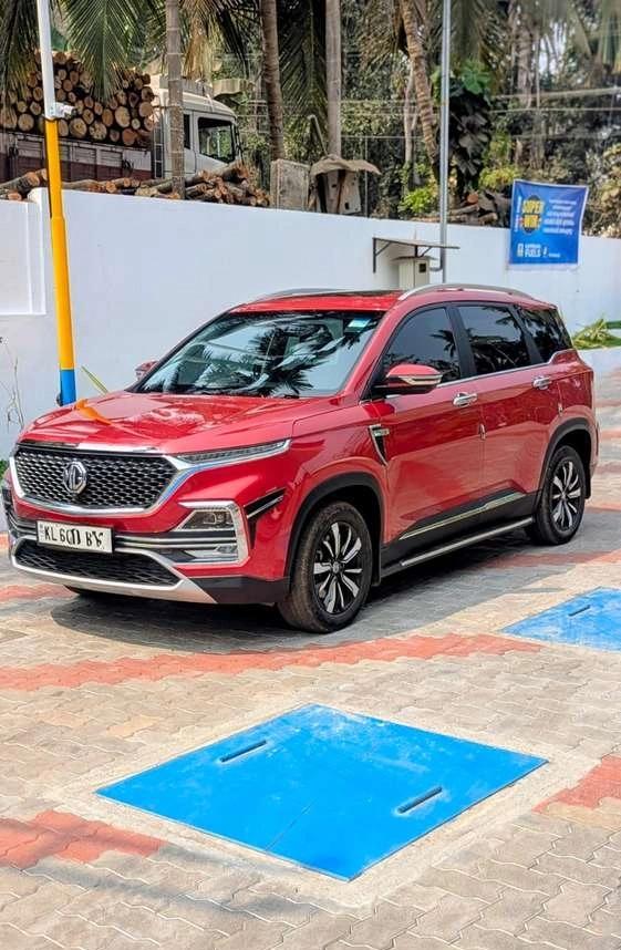 MG Hector Sharp DCT Automatic, 2019, Petrol