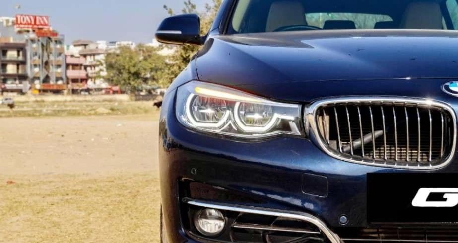 BMW 3 Series GT 320d Luxury Line, 2019, Diesel