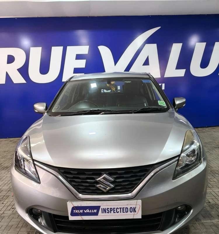 Maruti Suzuki Baleno 1.2 Alpha AT, 2018, Petrol