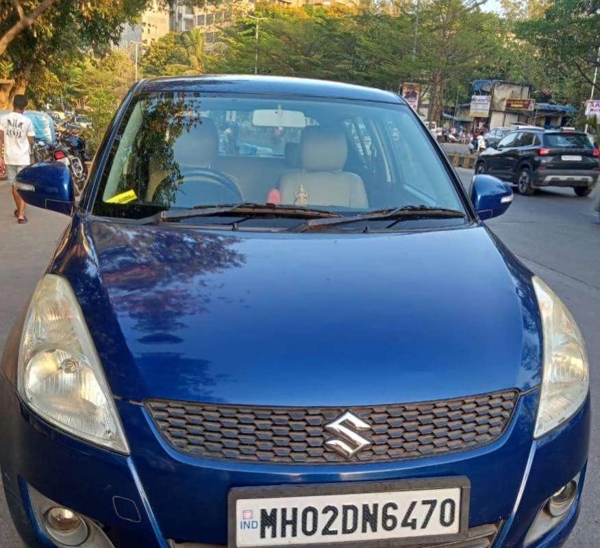 Maruti Suzuki Swift 2004-2010 VXI with ABS, 2014, Petrol