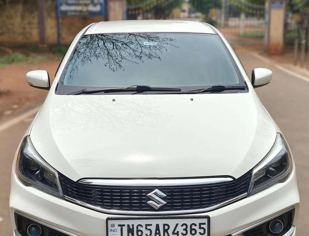 Maruti Suzuki Ciaz Zeta 1.5, 2022, Petrol