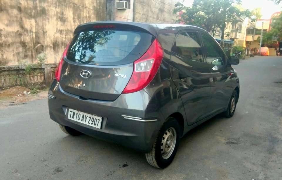 Hyundai EON Era Plus, 2017, Petrol