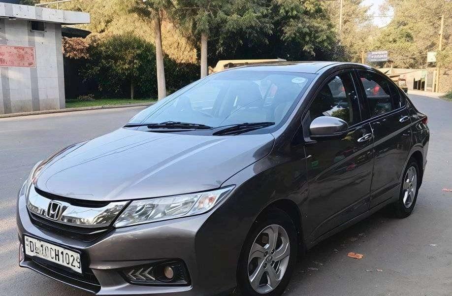 Honda City 2015-2017 i VTEC CVT VX, 2014, CNG & Hybrids