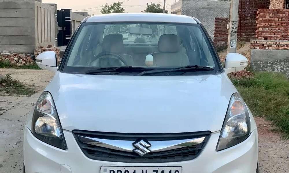 Maruti Suzuki Dzire 2015 Diesel 86000 Km Driven