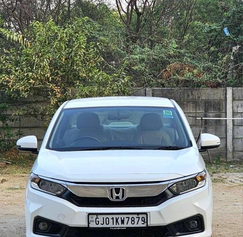 Honda Amaze VX Diesel, 2019, Diesel