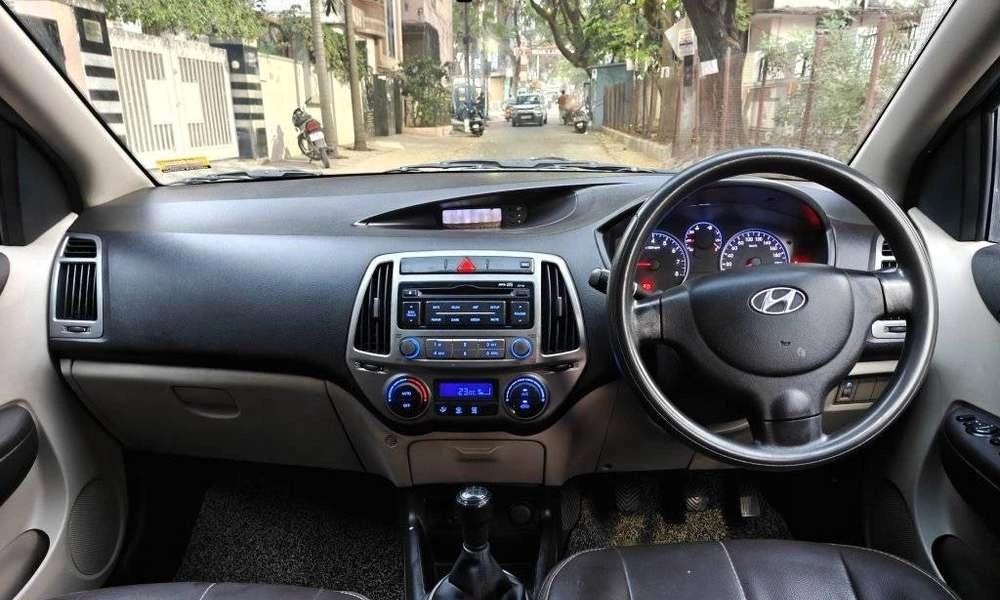 Hyundai i20 2012-2014 Magna Optional 1.2, 2013, Petrol