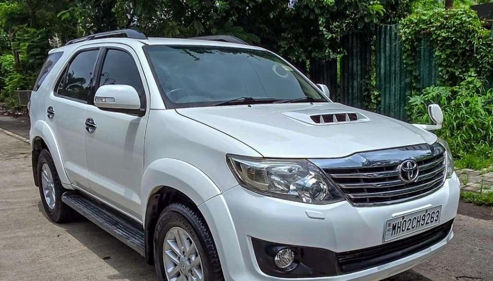 Toyota Fortuner 2011-2016 2.5 4x2 AT TRD Sportivo, 2012, Diesel