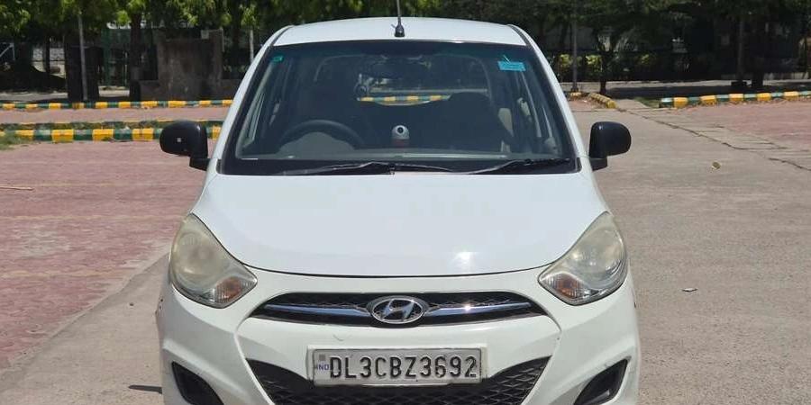 Hyundai i10 1.2 Kappa Magna, 2013, Petrol