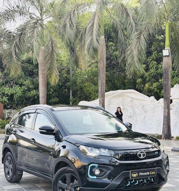 Tata Nexon EV XZ Plus dark edition, 2022, Electric