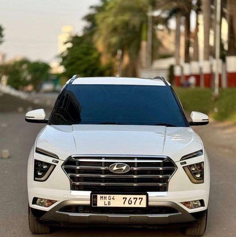 Hyundai Creta 1.5 SX (O) Diesel, 2022, Diesel