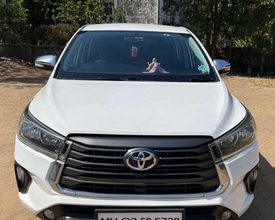 Toyota Innova Crysta 2.8 GX AT 7 STR, 2017, Diesel