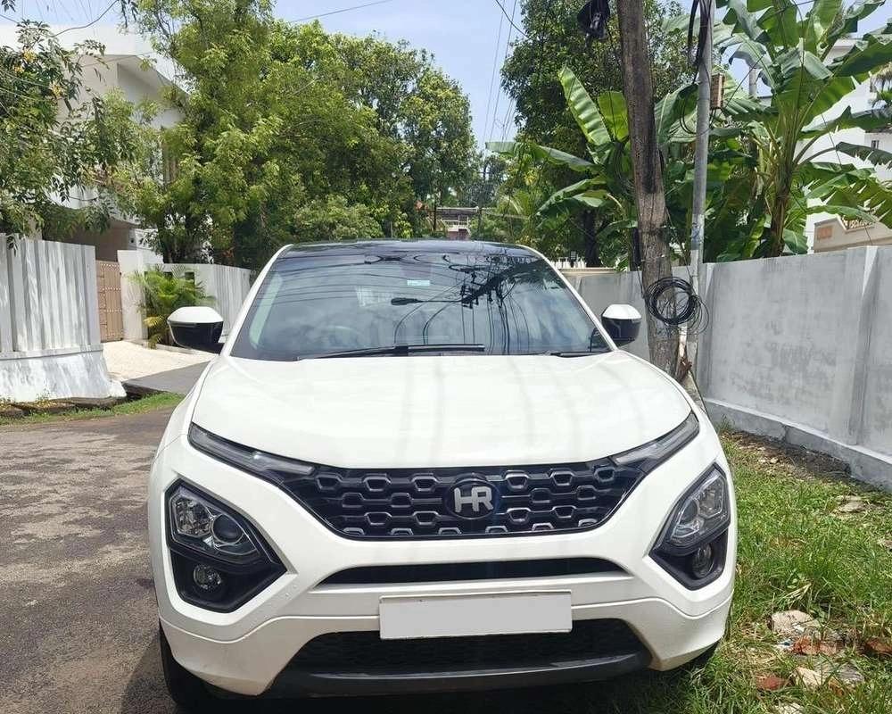 Tata Harrier 2019