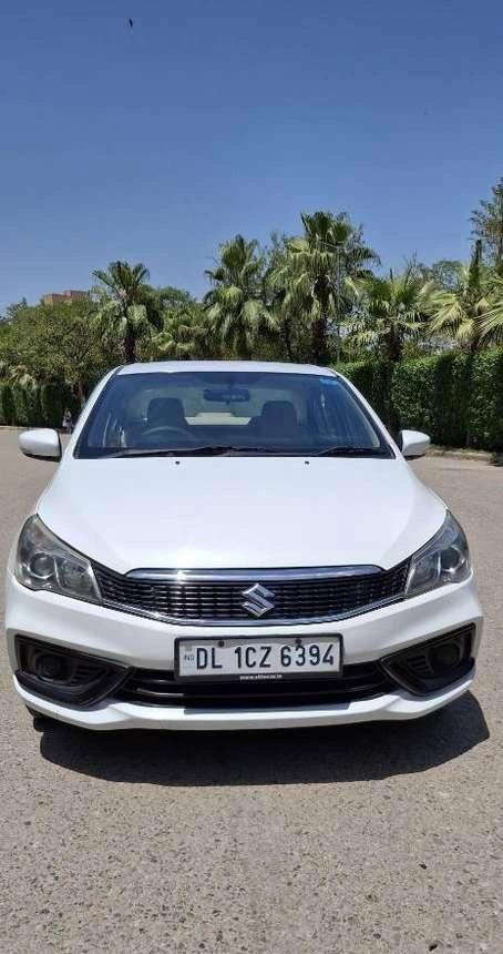 Maruti Suzuki Ciaz VXI(O), 2018, CNG & Hybrids