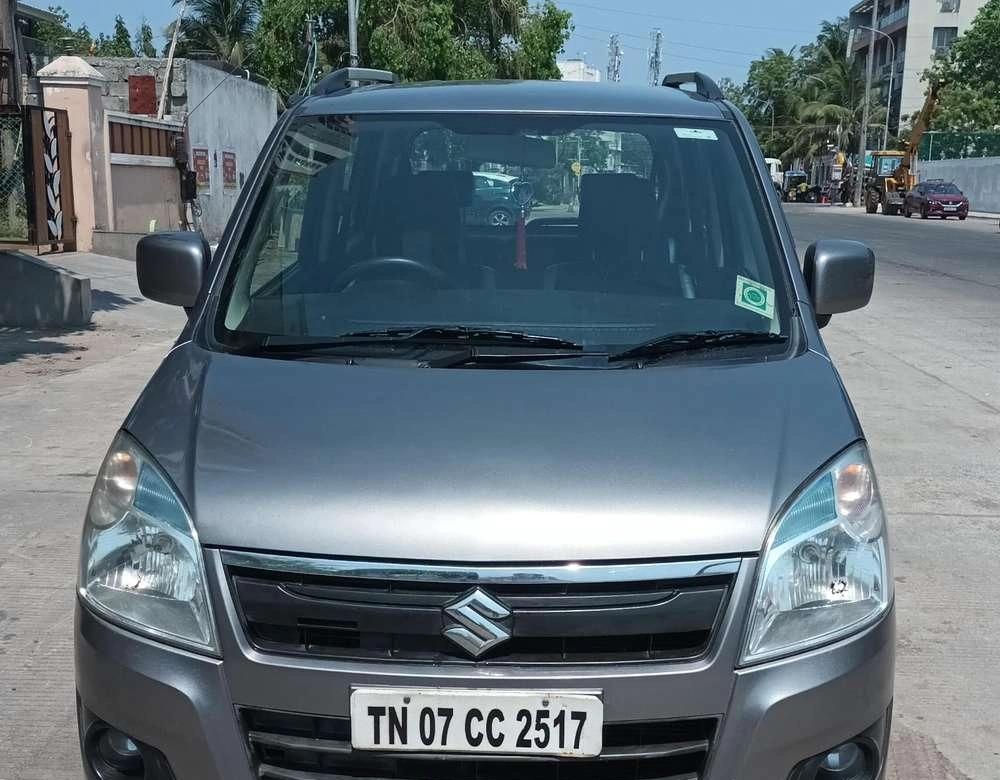 Maruti Suzuki Wagon R VXI 1.0, 2015, Petrol