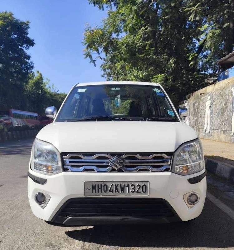 Maruti Suzuki Wagon R CNG LXI, 2021, CNG & Hybrids