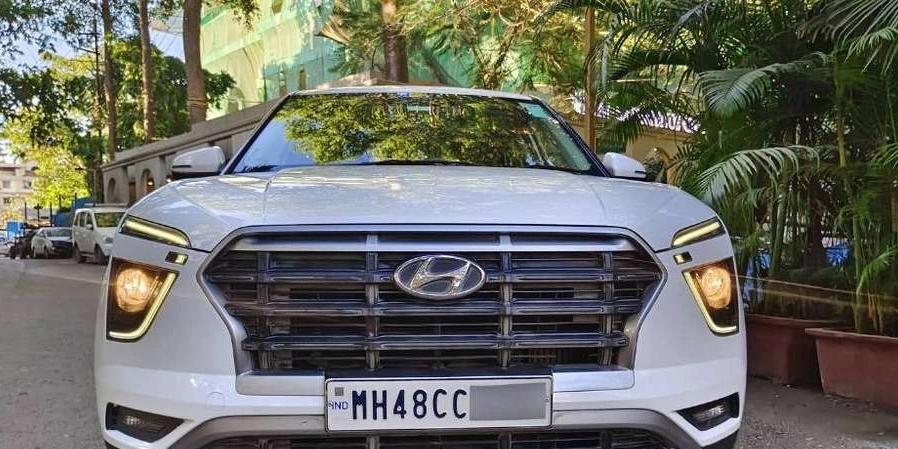 Hyundai Creta 1.5 EX Diesel, 2021, Diesel