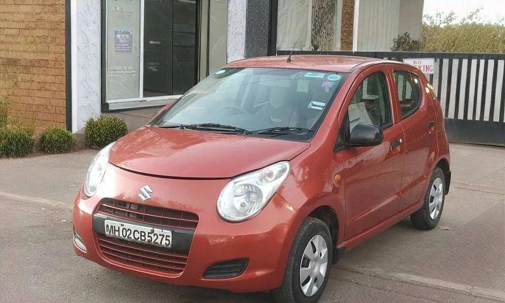 Maruti Suzuki A-Star Vxi Aktiv, 2011, Petrol