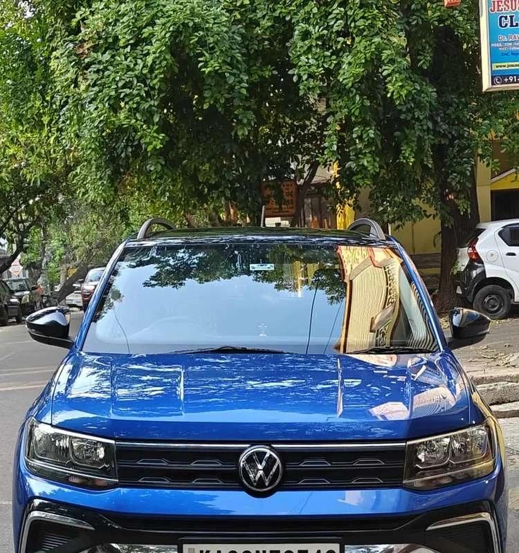 Volkswagen Taigun 2023 11950 Km Driven
