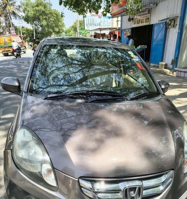 Honda Amaze 2013 Petrol 68000 Km Driven
