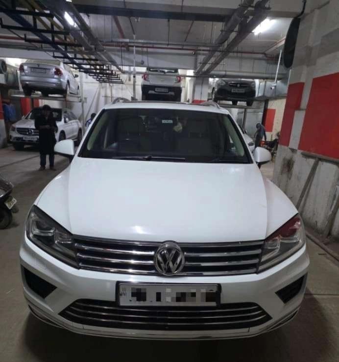 Volkswagen Touareg 3.0 V6 TDI, 2017, Petrol