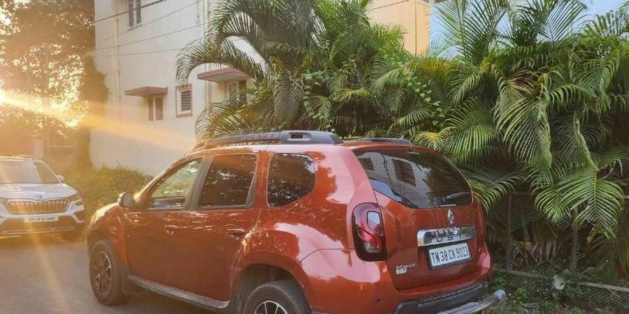 Renault Duster RXZ, 2017, Diesel