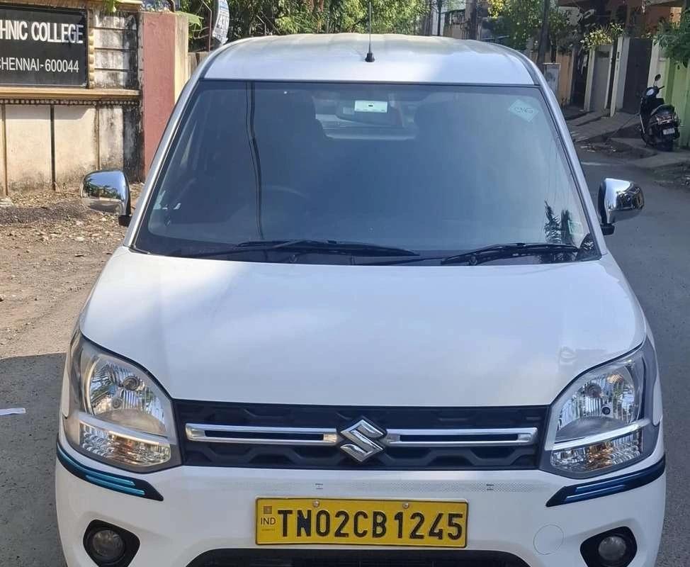 Maruti Suzuki Wagon R LXI CNG, 2024, CNG & Hybrids