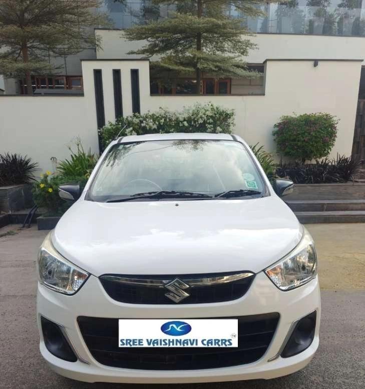 Maruti Suzuki Alto K10 1.0 VXI, 2015, Petrol