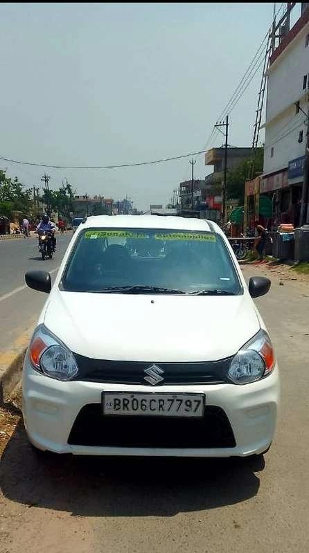 Maruti Suzuki Alto 0.8 STD(O), 2021, Petrol