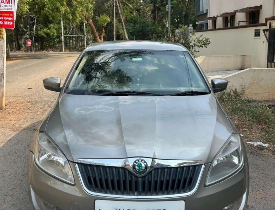Skoda Rapid, 2013, Diesel