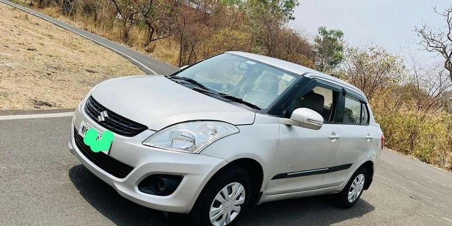 Maruti Suzuki Dzire 2012 Petrol Well Maintained