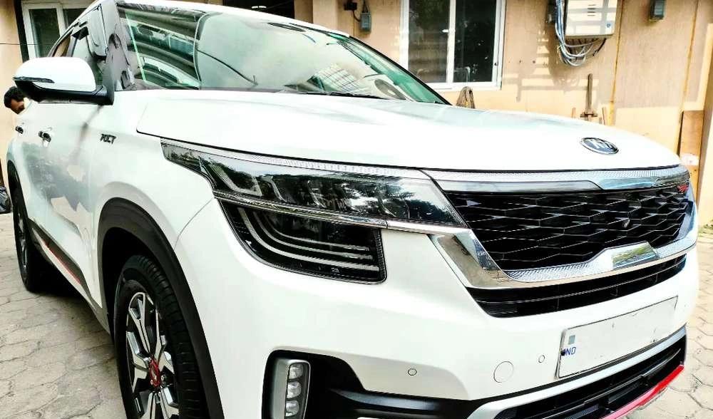 Kia Seltos GTX+ Single Owner