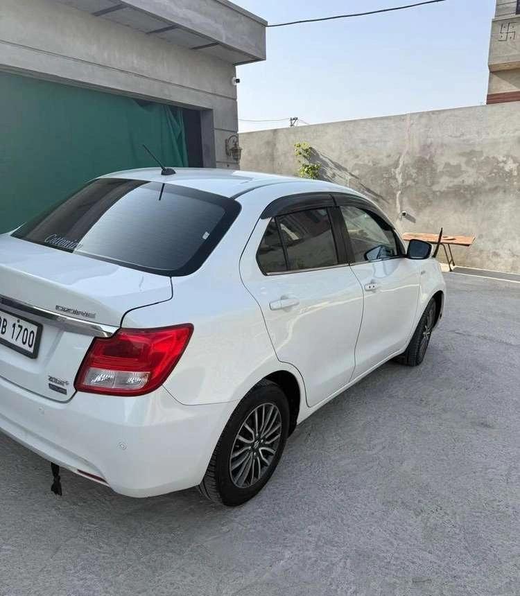 Dzire (diesel) automatic top model