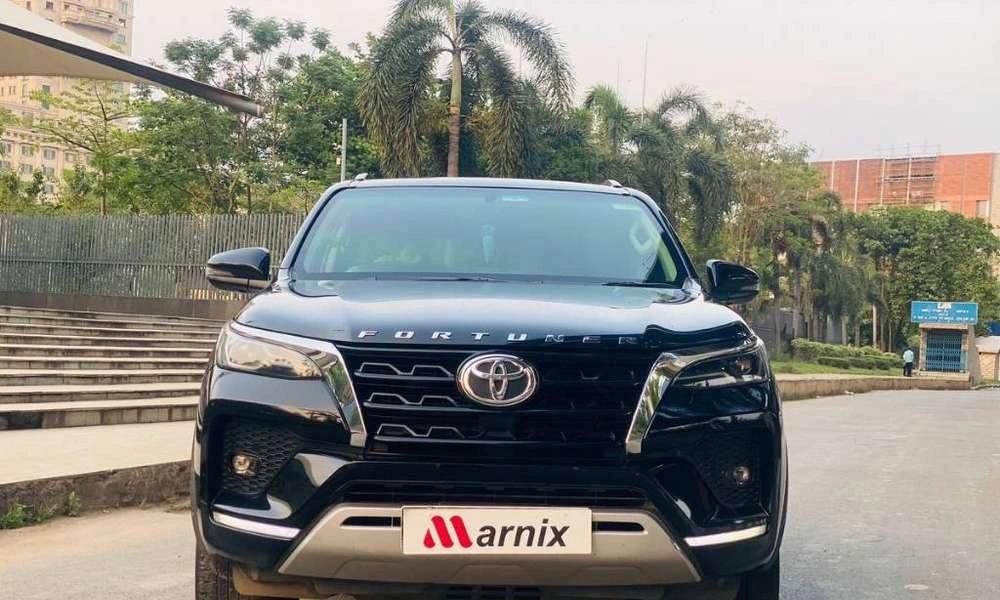 Toyota Fortuner 3.0 4x2 Automatic, 2023, Diesel
