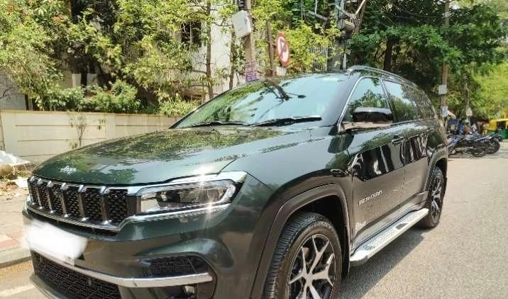 Jeep Meridian Limited Opt, 2022, Diesel