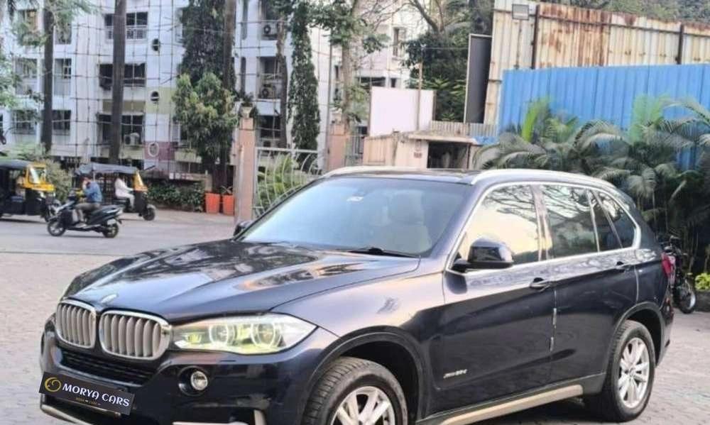 BMW X5 XDRIVE 30D PURE DESIGN EXP. 5Seater, 2015, Diesel