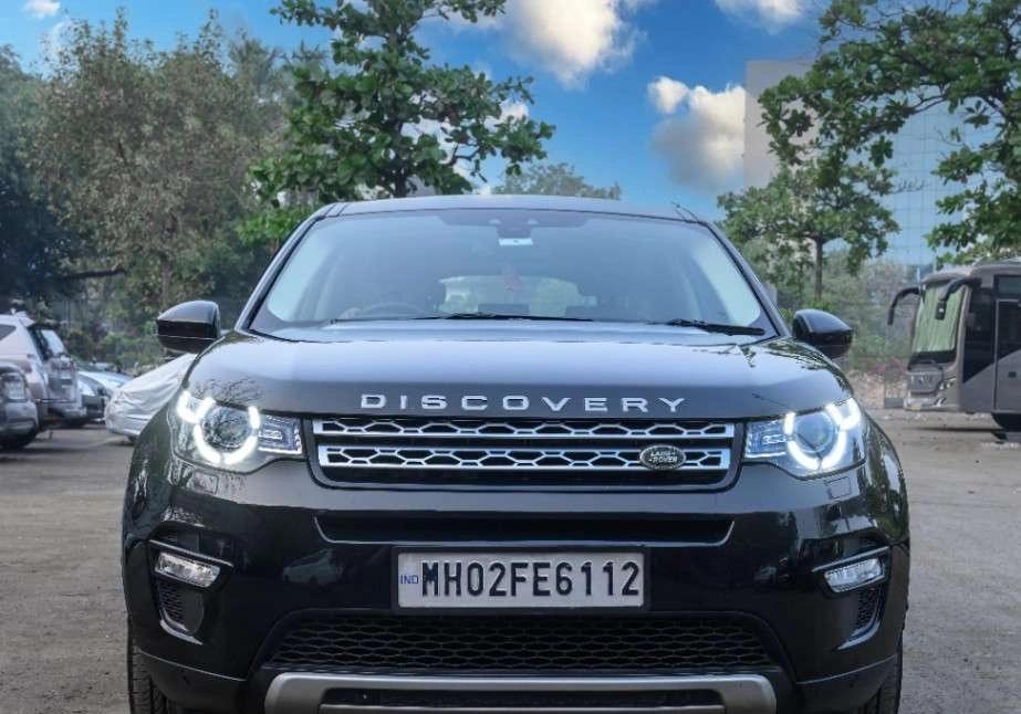 Land Rover Discovery HSE, 2019, Diesel