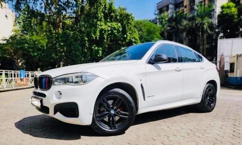 BMW X6 3.0 XDRIVE 40D M Sport, 2015, Diesel