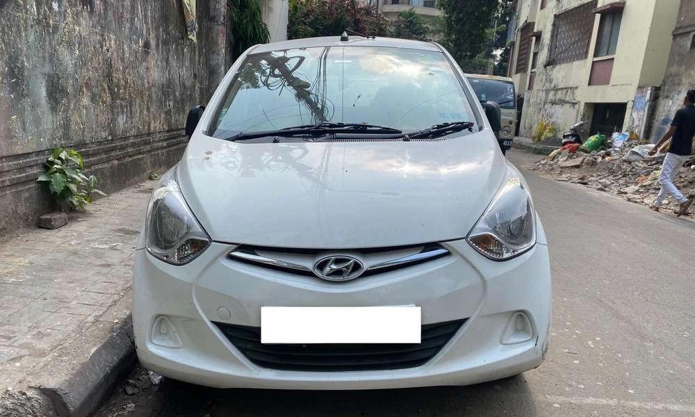 Hyundai EON D-Lite +, 2015, Petrol