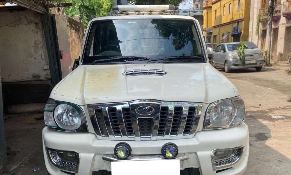 Mahindra Scorpio 2002-2013 VLS 2.2 mHawk, 2012, Diesel