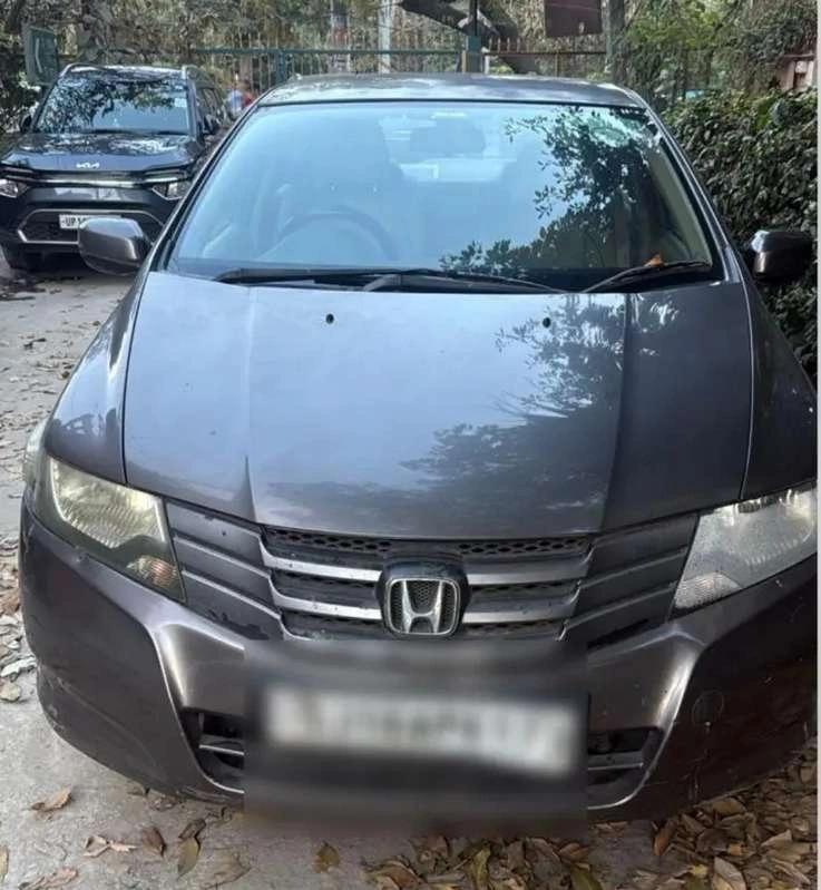 Honda City 2011 CNG & Hybrids 80000 Km Driven