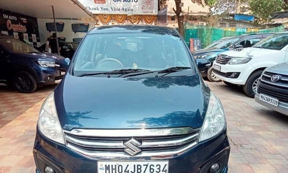 Maruti Suzuki Ertiga VXi (O) CNG, 2018, CNG & Hybrids