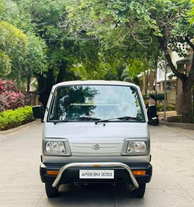 Maruti Suzuki Omni 8 Seater, 2010, Petrol